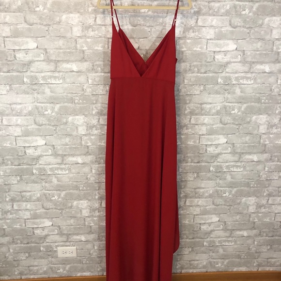 NWOT Show Me Your MuMu Mariah Wrap Dress - Picture 5 of 10